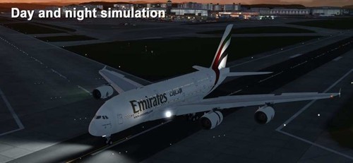 全球航空飞行中文版截图4