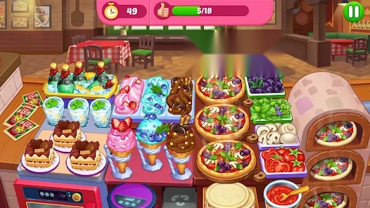 疯狂料理师最新版截图3