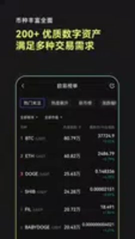 ustd钱包6.124.0官方版ustd钱包中文官方版苹果app截图1