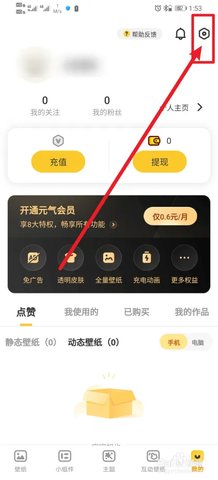 元气桌面壁纸永久vip安卓版截图1