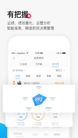 掌上好房通安卓版截图0