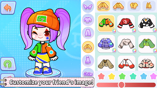 奇妙创意世界游戏截图2