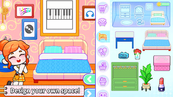 奇妙创意世界游戏截图3