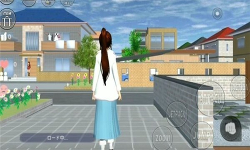 樱花校园模拟器1.截图0
