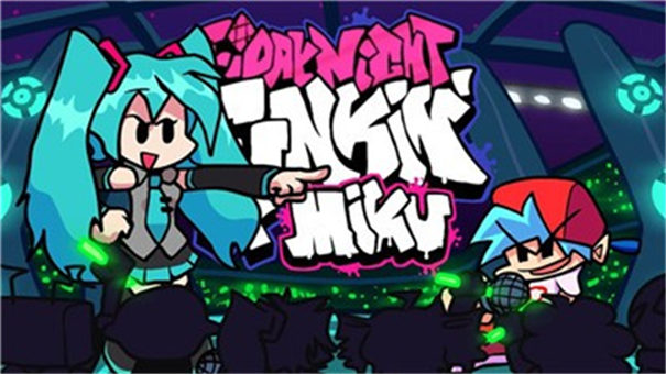 周五夜放克初音版截图0