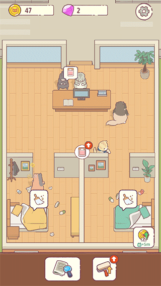猫咪豪宅截图2