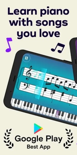 simplypiano中文版