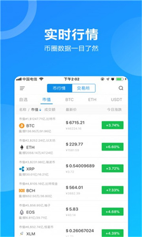 ave去中心化交易所截图2