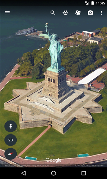 googleearth截图0