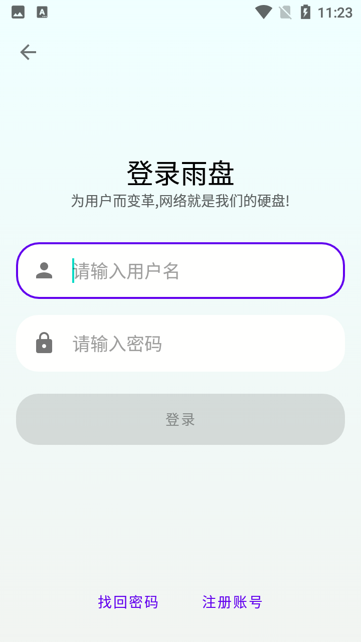 雨盘