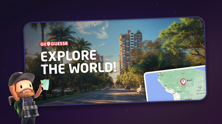 GeoGuessr免费版