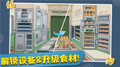 火车大厨游戏图片2