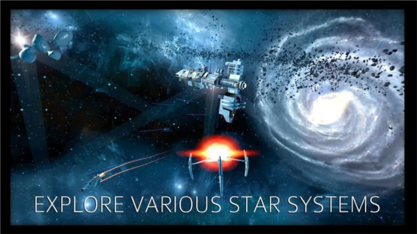 星际漫游者StellarWanderer截图3