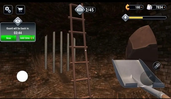 越狱模拟器3dPrisonEscapeSimulator截图1