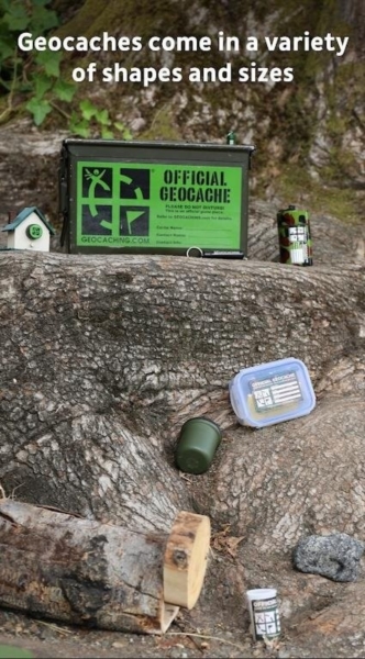geocaching寻宝中国版截图0