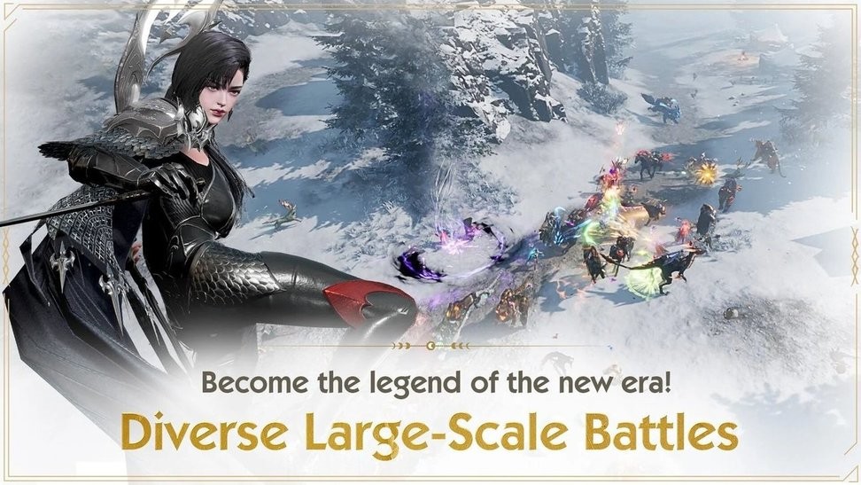 上古世纪战争游戏(ArcheAgeWAR)截图2