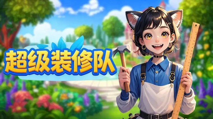 超级装修队游戏截图3