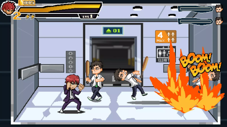 学校英雄游戏(SchoolHero)截图3