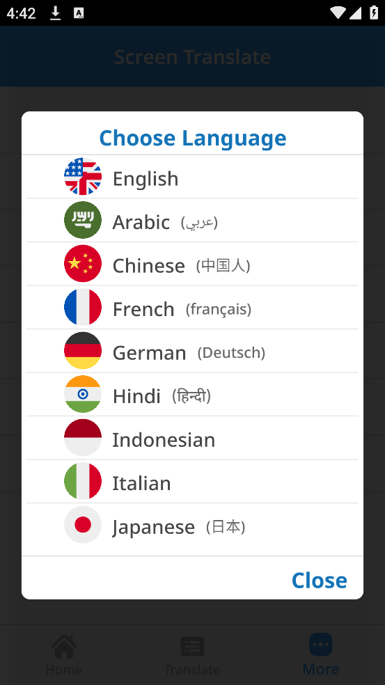 screentranslate屏幕翻译器截图2