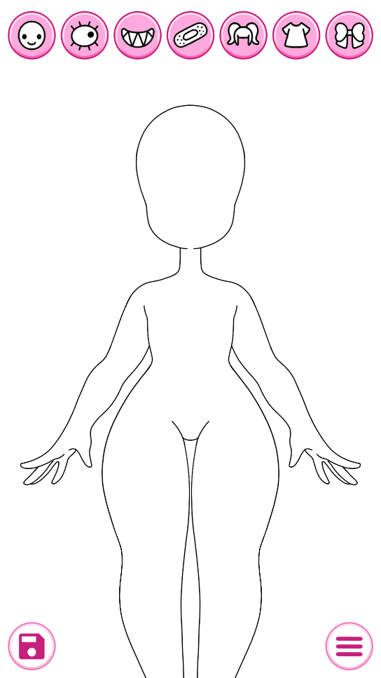 MonsterGirlMaker2怪物少女制作器2截图1