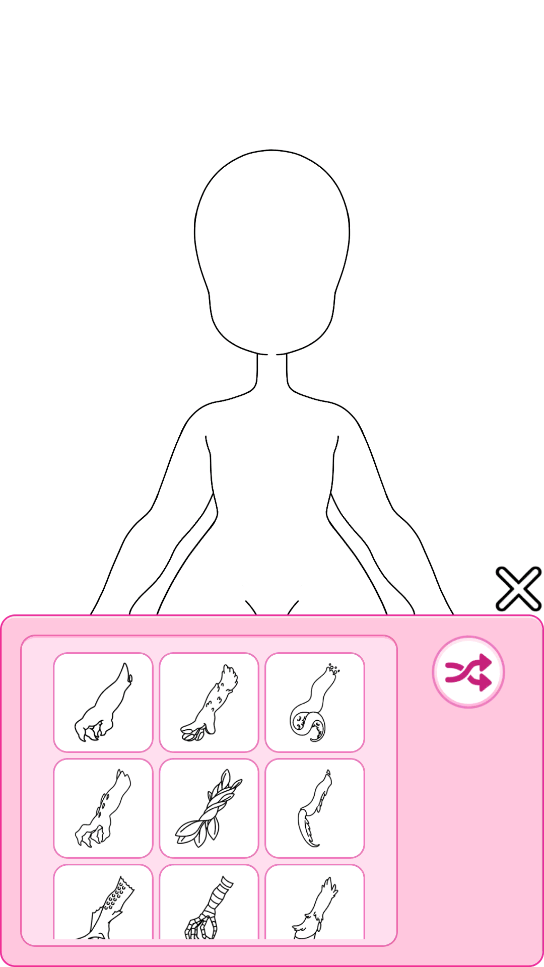 MonsterGirlMaker2怪物少女制作器2截图2