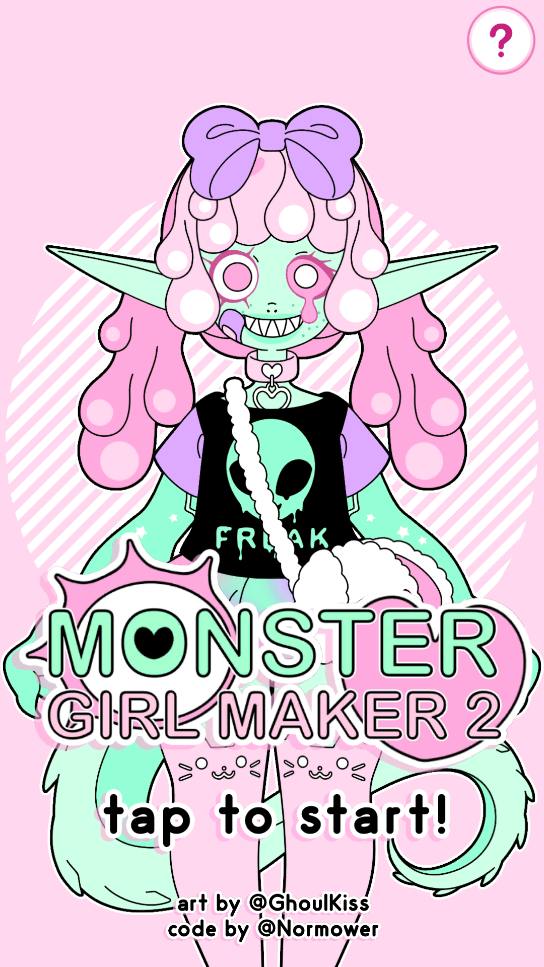 MonsterGirlMaker2怪物少女制作器2截图0