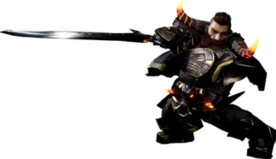 上古世纪战争游戏(ArcheAgeWAR)