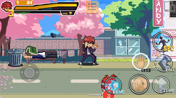 学校英雄游戏(SchoolHero)