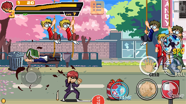 学校英雄游戏(SchoolHero)