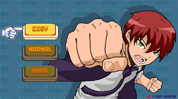 学校英雄游戏(SchoolHero)