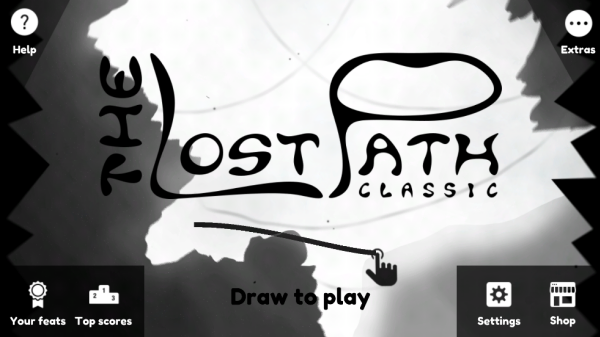 The Lost Path - Classic游戏