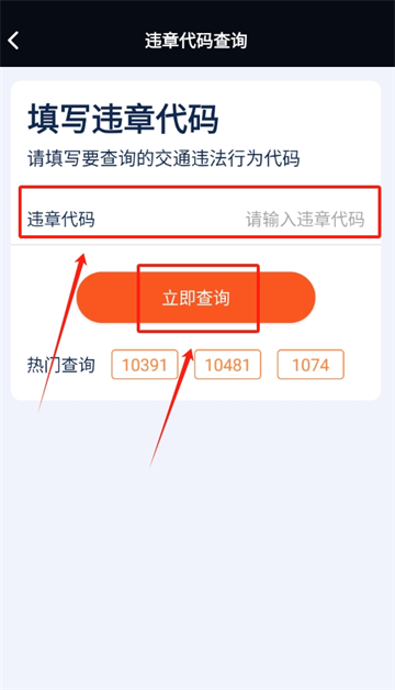 违章查询宝典最新版本
