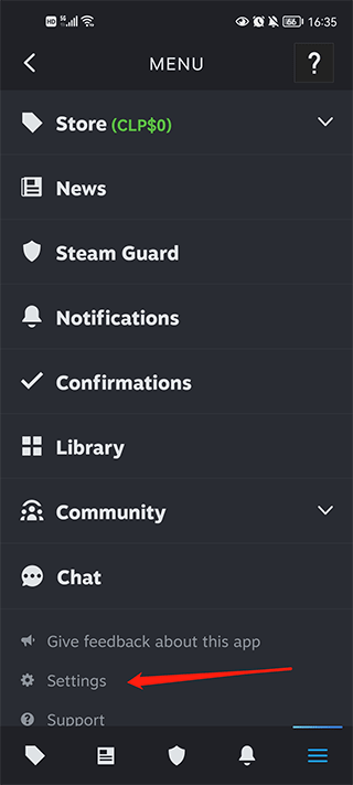 手机steam
