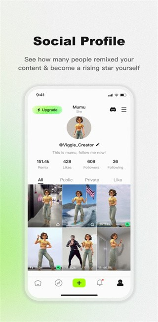 viggleai截图2