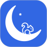 松鼠睡眠