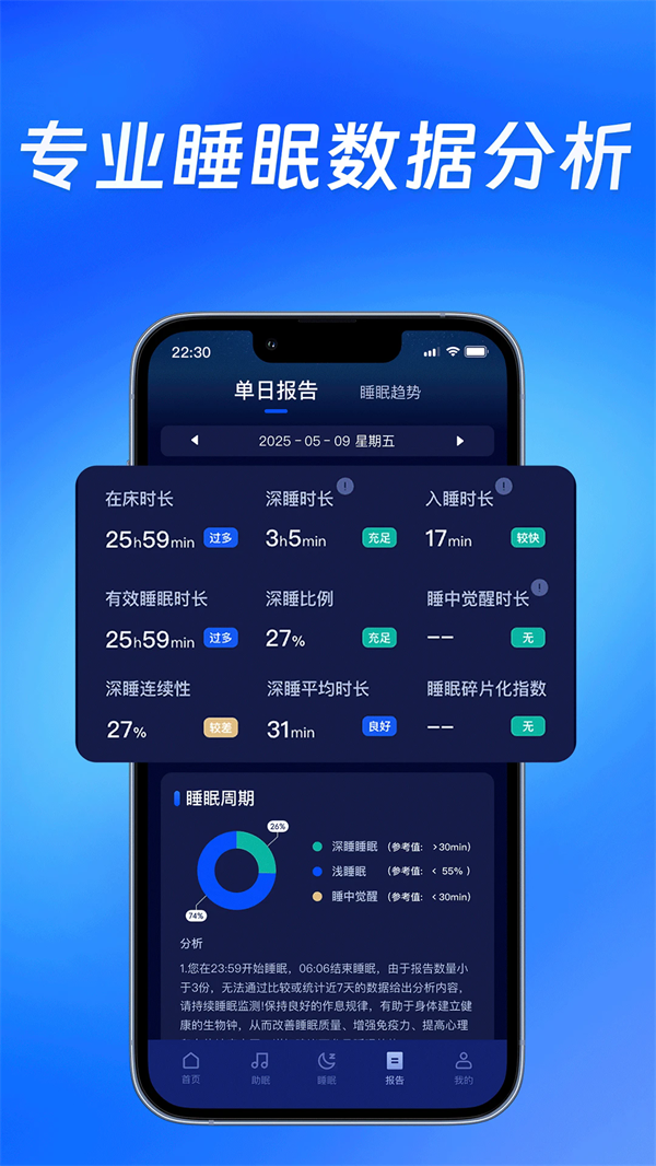 松鼠睡眠截图2