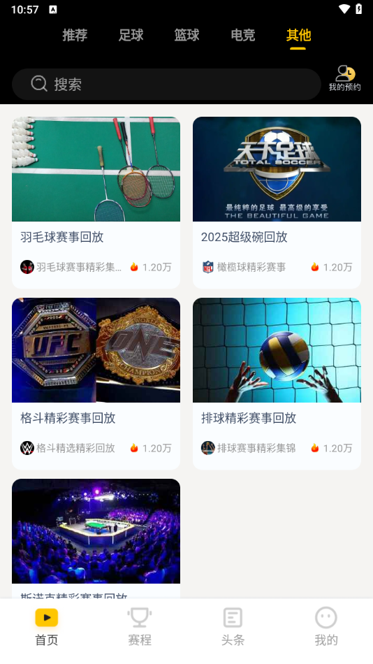 新体育直播截图3