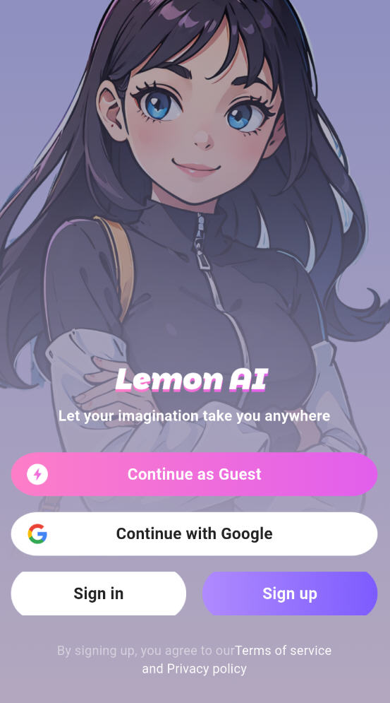 LemonAI聊天软件