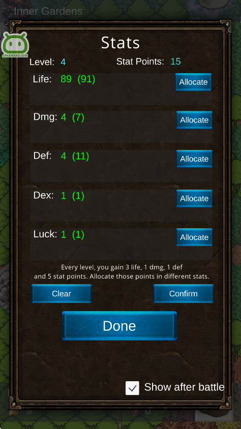 坚决英雄RPG安装(ResoluteHeroRPG)截图3