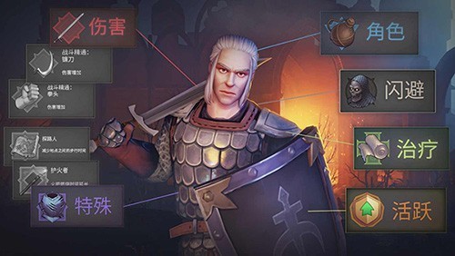 冷酷灵魂(地球末日中世纪加强版截图2