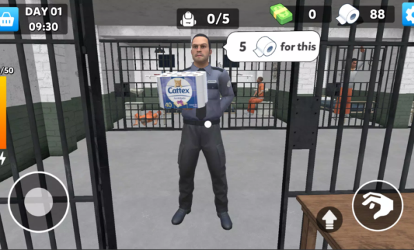 越狱之旅游戏(PrisonEscapeJourney)