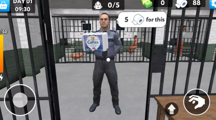 越狱之旅游戏(PrisonEscapeJourney)截图0