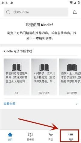 kindle阅读器国际版