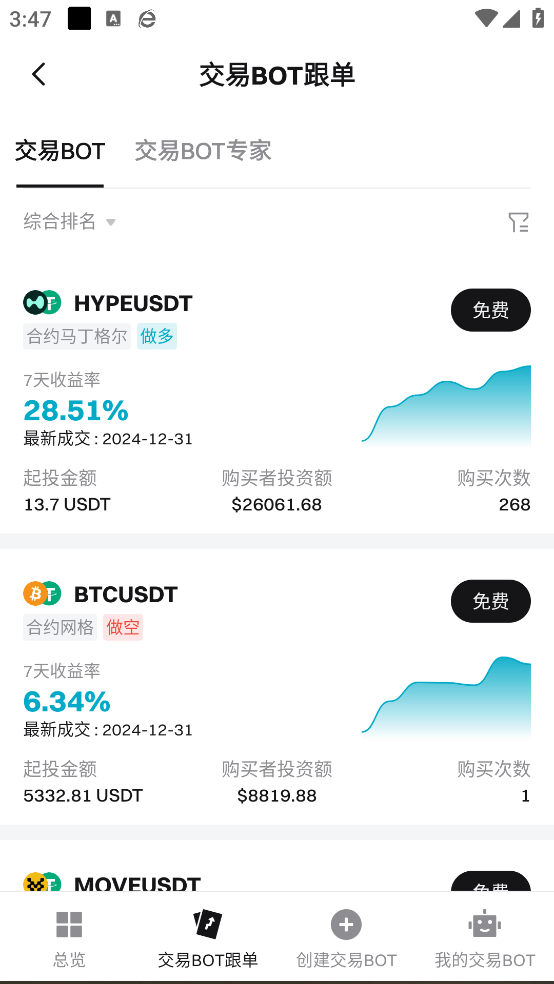 加密币最新版截图4