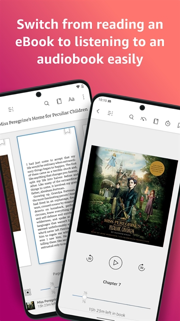 kindle阅读器国际版截图2