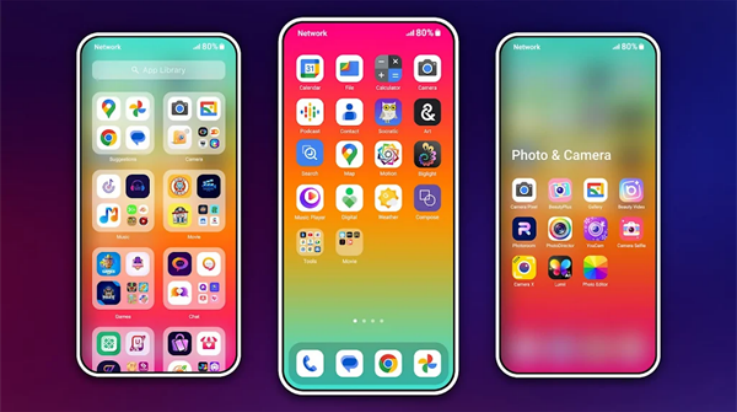 iPhone15模拟器中文版截图2