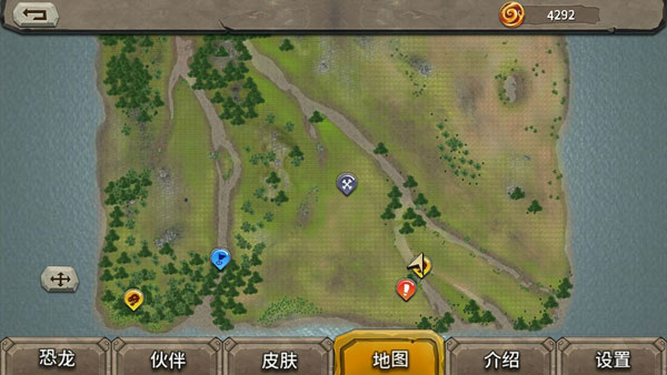 真实恐龙模拟器正版