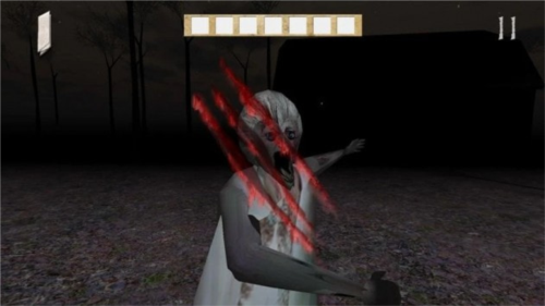 兰德里纳河的森林中文版截图1