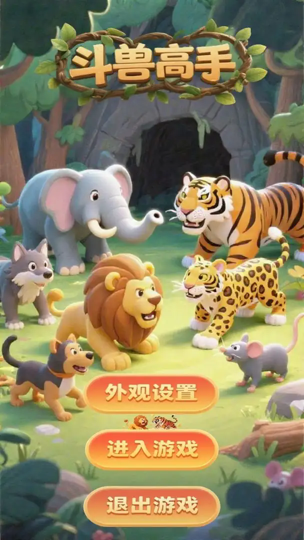 斗兽高手正版截图4