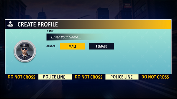 警车追逐模拟器游戏(PoliceCopGameCarChase3D)截图1